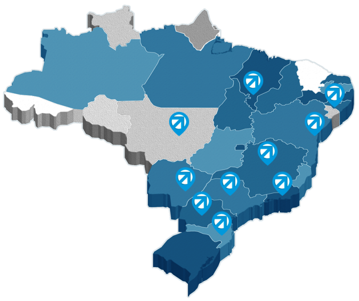 Mercados que a Agência de Marketing Evolui Digital atende
